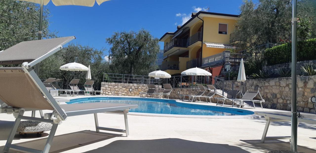 Villa Due Leoni - Residence Brenzone Extérieur photo