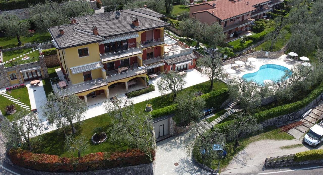 Villa Due Leoni - Residence Brenzone Extérieur photo