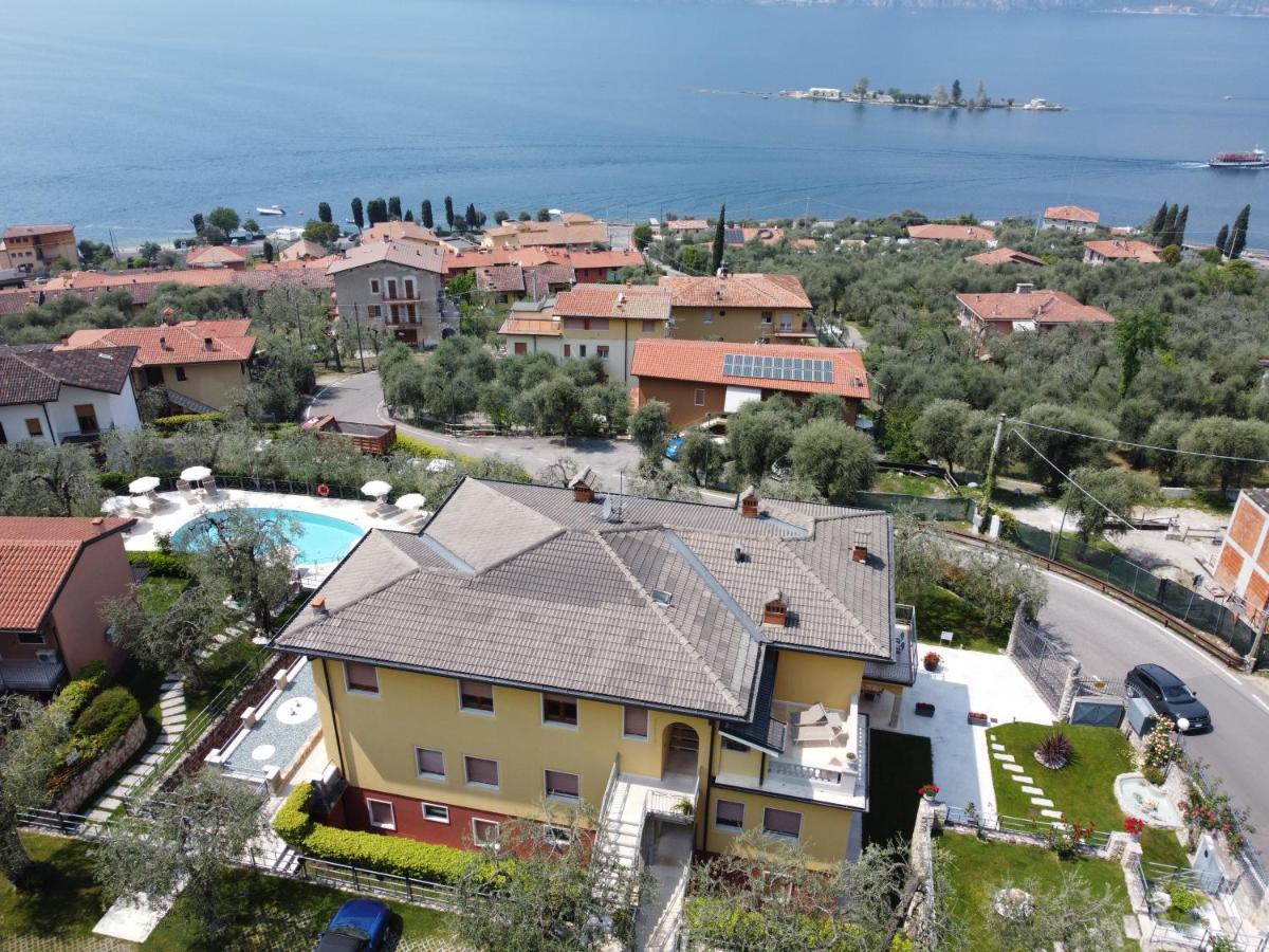 Villa Due Leoni - Residence Brenzone Extérieur photo