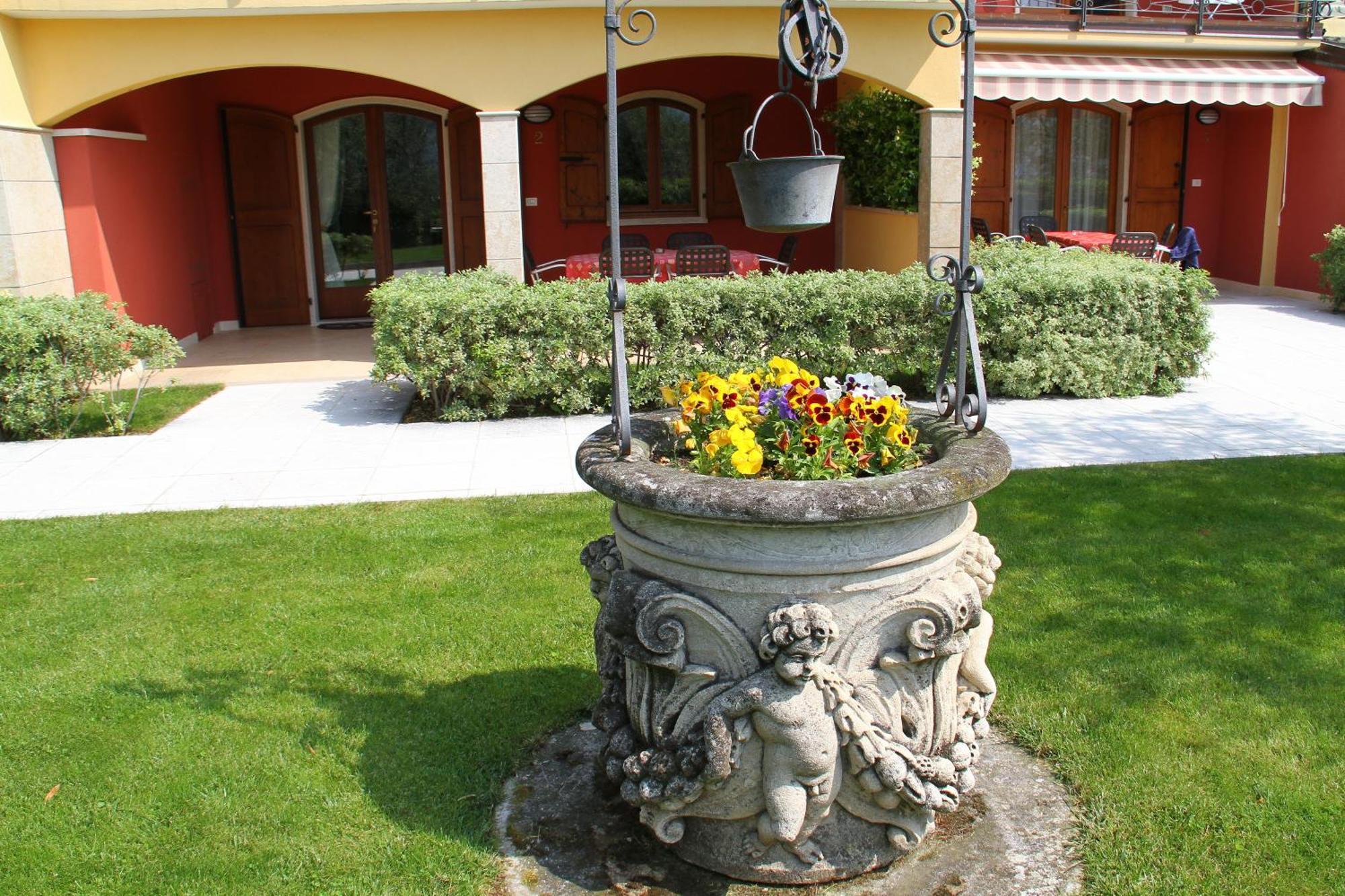 Villa Due Leoni - Residence Brenzone Extérieur photo