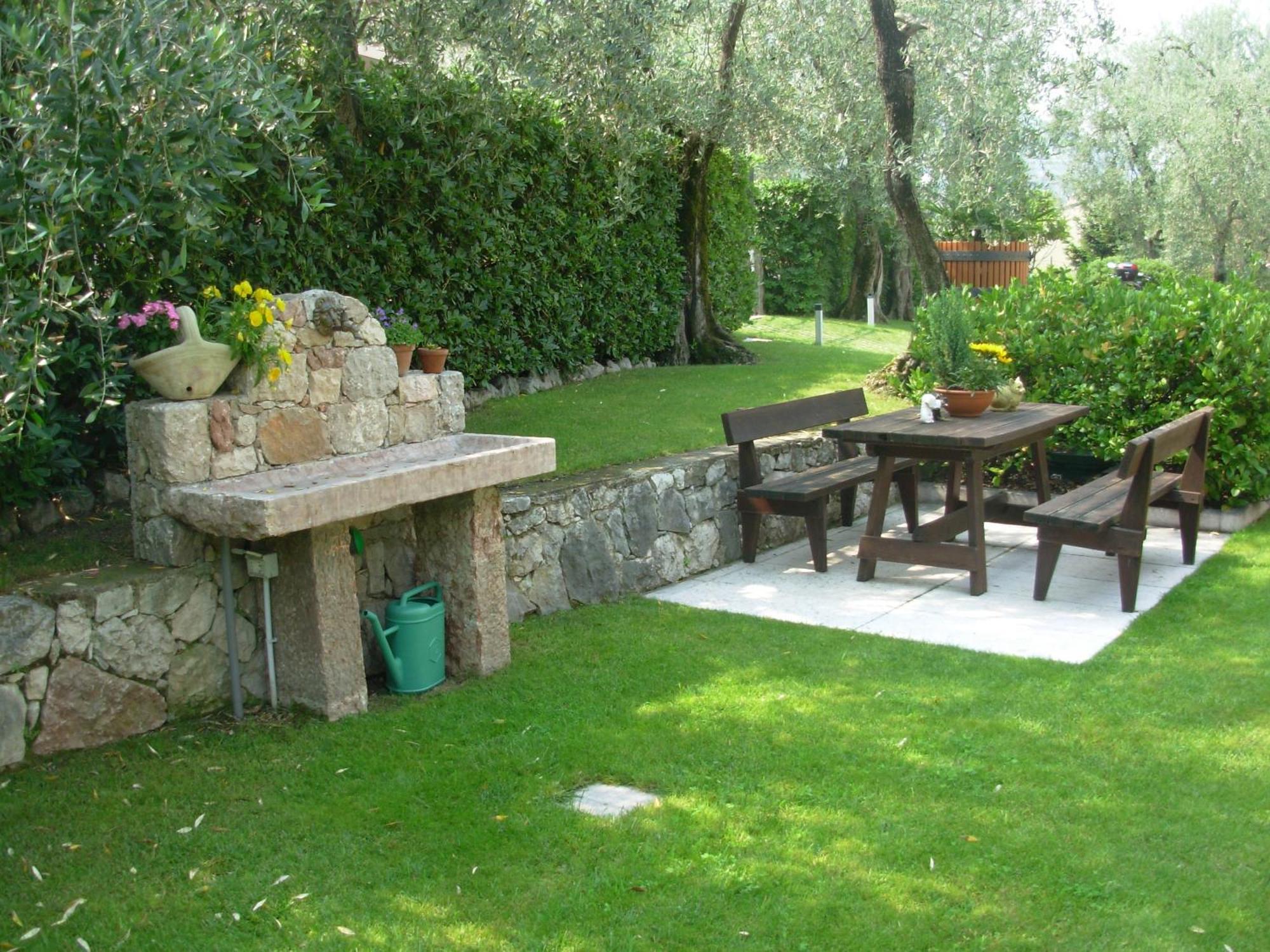 Villa Due Leoni - Residence Brenzone Extérieur photo