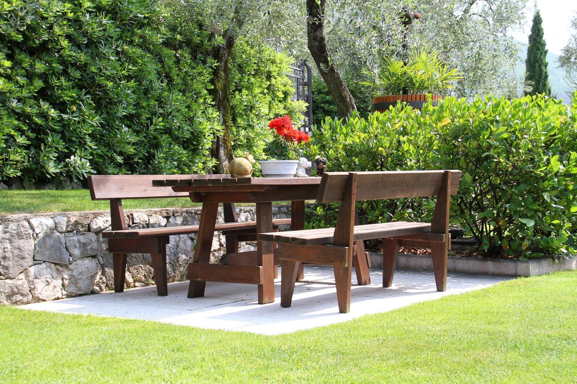 Villa Due Leoni - Residence Brenzone Extérieur photo