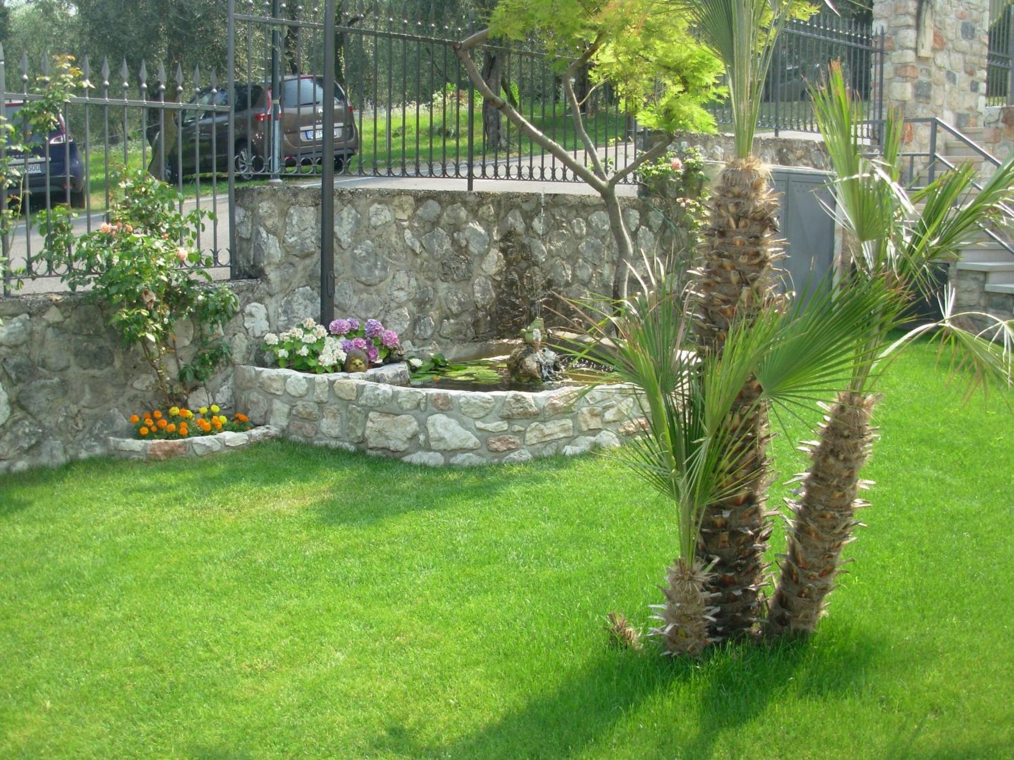 Villa Due Leoni - Residence Brenzone Extérieur photo