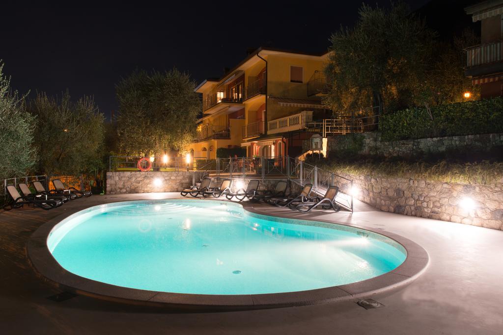Villa Due Leoni - Residence Brenzone Extérieur photo