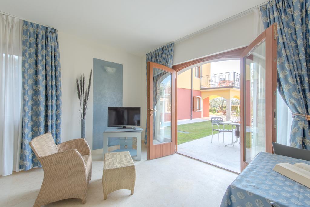 Villa Due Leoni - Residence Brenzone Extérieur photo