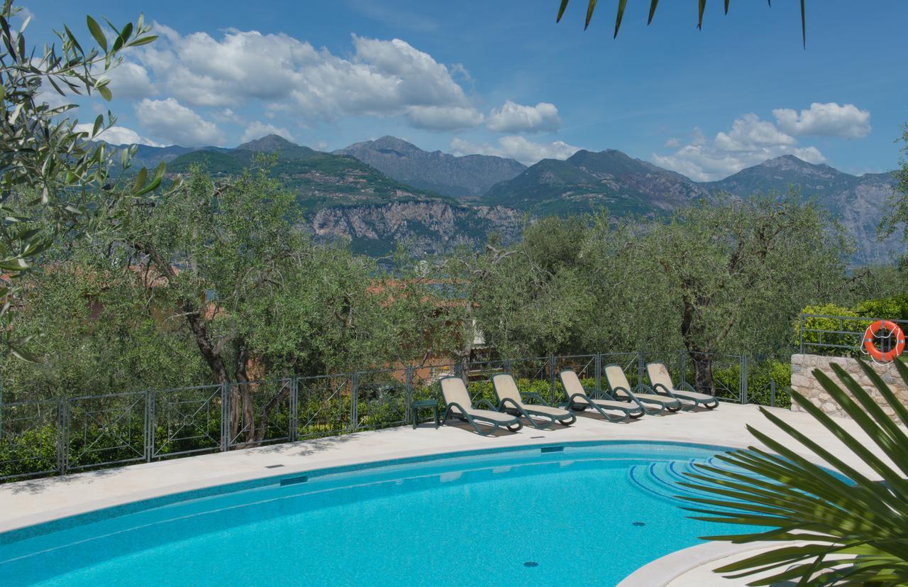 Villa Due Leoni - Residence Brenzone Extérieur photo